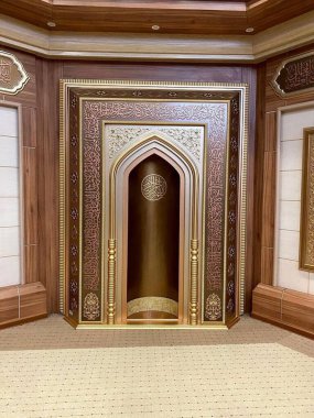 Son namaz odası tasarımı, Dua Odası Tasarım Projeleri