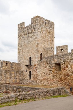 The Despot Stefan Tower or Dizdar Tower is a structure in Belgrade, Serbia, built ca. 1405, a couple of years after the city became the capital of Serbian Despotate under Despot Stefan Lazarevi.