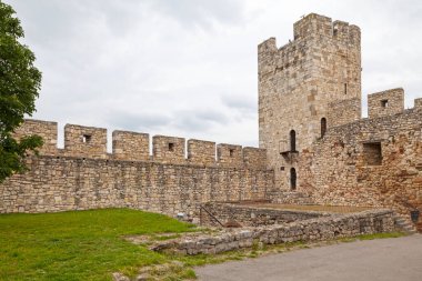 The Despot Stefan Tower or Dizdar Tower is a structure in Belgrade, Serbia, built ca. 1405, a couple of years after the city became the capital of Serbian Despotate under Despot Stefan Lazarevi.