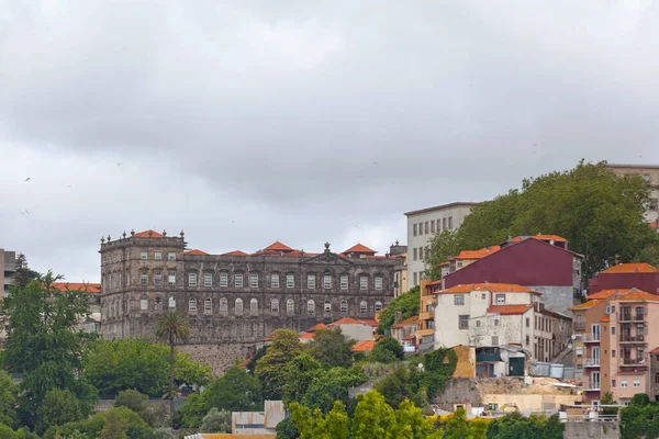 Porto Portugal June 2018 View Museum Hospital Center Porto — Stock Photo, Image