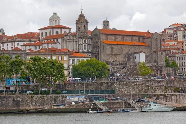 Porto Portugal June 2018 Monument Church Francis Church Third Order — Stock Photo, Image