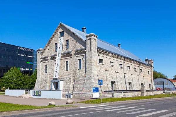 エストニア タリン 2019年6月15日 エストニア建築博物館は ローターマン地区にある建築博物館です — ストック写真