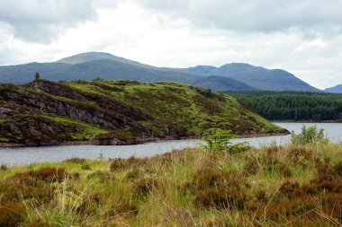 Loch Lochy İskoçya 'nın Lochaber şehrinde bulunan büyük bir tatlı su gölüdür..