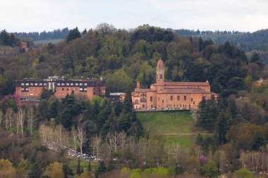 Bosco 'daki San Michele, İtalya' nın orta kesimindeki Bologna kentinde, aynı adı taşıyan kilise ve ilhak edilmiş Olivetan manastırı da dahil olmak üzere dini bir kompleks. Manastırın binaları 1955 yılında Bologna belediyesi tarafından bir ortop için satın alındı.