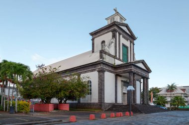 Eglise Saint-Benoit (İngilizce: 