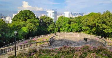 Telok Blangah Hill Parkı, Bukit Merah, Singapur 'daki Telok Blangah Green' de bulunan bir parktır..
