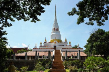 Wat Pha Kho, Sathing Phra (Songkhla Eyaleti).