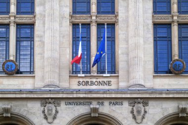 Sorbonne, Paris 'te eski Paris Üniversitesi' nin tarihi evi olan Latin Mahallesi 'nin bir yapısıdır..