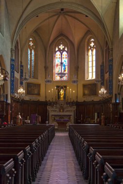 Cannes, Fransa - 25 Mart 2019: 