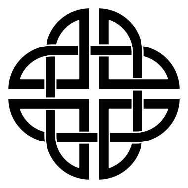 Dara Düğümü, iç gücü, dayanıklılığı ve bilgeliği temsil eden Kelt sembolüdür..