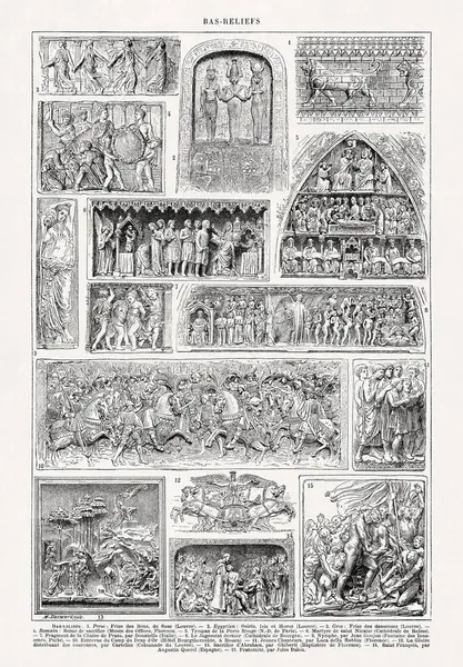 Jacques Maurice Dessertenne 'in 19. yüzyılın sonlarında yayımladığı 