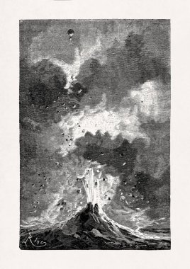 Edouard Riou 'nun, Jules Verne' in 