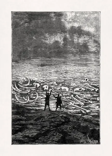 Edouard Riou 'nun, Jules Verne' in 