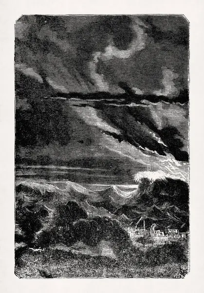 Henri de Montaut 'un, Jules Verne' in 