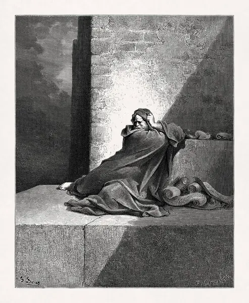 Yazan: Gustave Dore Baruch Ben Neriah.