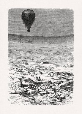 Edouard Riou 'nun, Jules Verne' in 