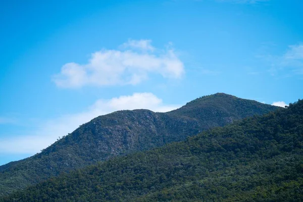 Reizen Het Grote Barrière Rif Queensland Australië Jachten Boten Zomer — Stockfoto