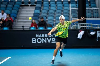 İstanbul, 22 Ekim 2017: Tedavi kasesi sırasında stadyumda tanımlanamayan bir atlet