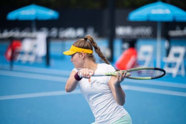fans watching a sporting match and sporting event in a stadium