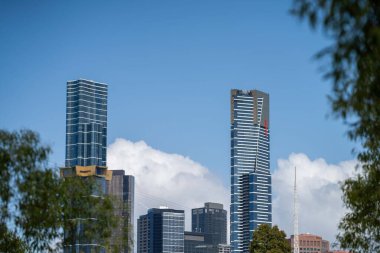 fans watching a sporting match and sporting event in a stadium