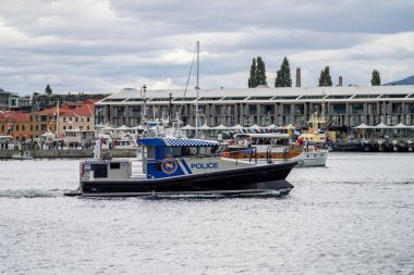 tall ships sailing, tall wooden ships on the water. at the wooden boat festival hobart australia