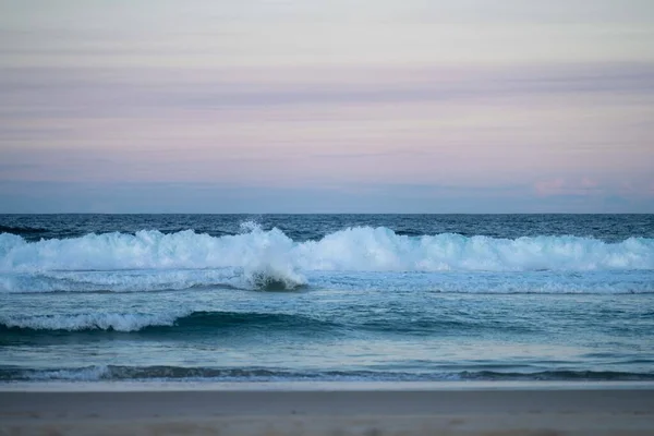 Piękny Widok Morze — Zdjęcie stockowe