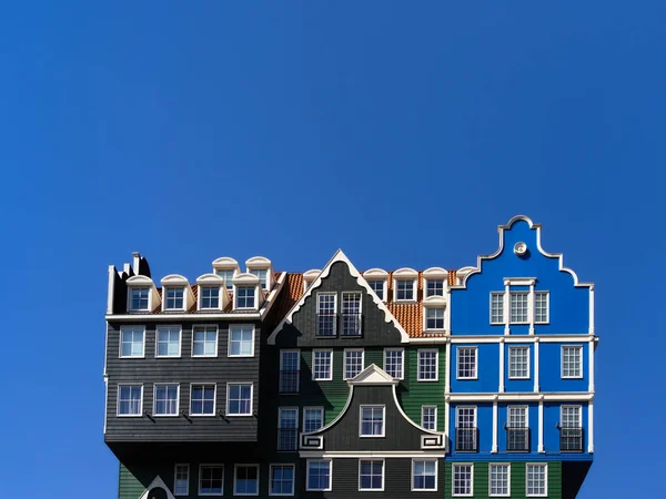 Picturesque Traditional Architecture Building Netherlands — Stock Photo, Image