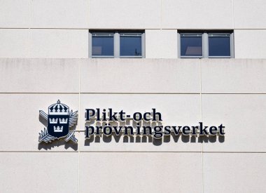 Goteborg, İsveç - 30 Mayıs 2023: Göteböcek 'teki görev ve test ajansı