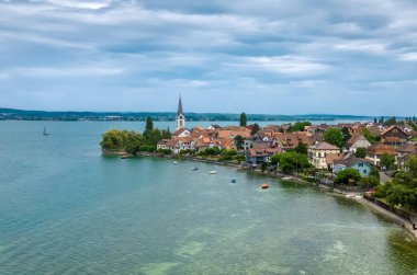 Berlingen, Constance Gölü, Thurgau Kantonu, İsviçre