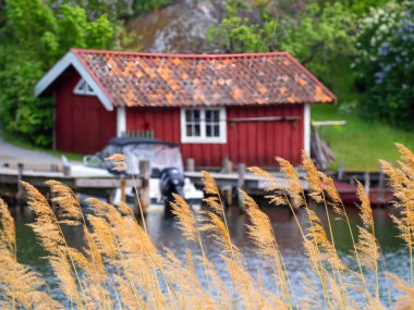  Turuncu tuğlalı modern apartman binaları