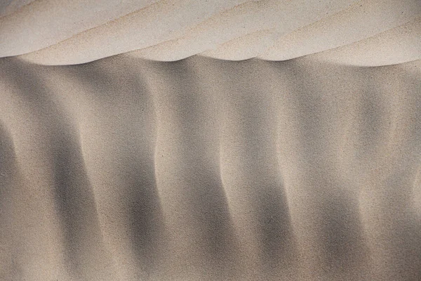 Stock image Abstract pattern in the sand on the beach.