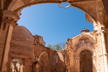 Taş Manastırı, Nuevalos, Zaragoza,