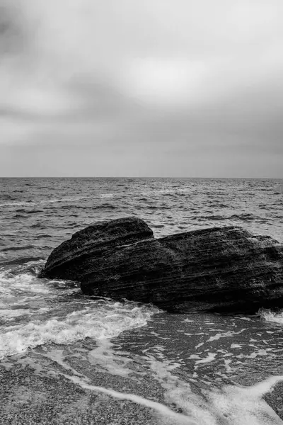 Deniz manzarası çok güzel. Doğa