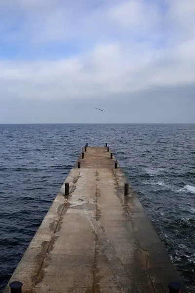 Deniz ve okyanus manzarası