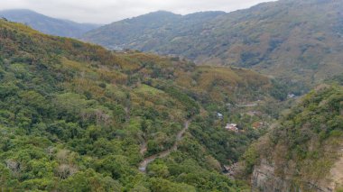 Serene Vadisi 'nde Yolları Dolaşan Doğanın Gizli Sığınağı