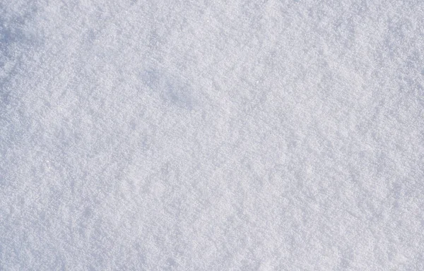 Гладкий Самолет Покрытый Снегом Солнечный День Лицензионные Стоковые Изображения