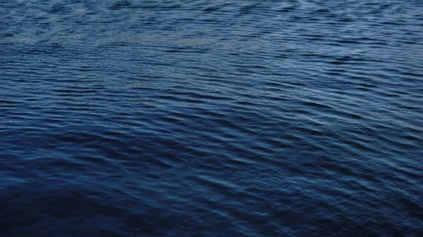 Вода Текстура Ветра Качестве Фона — стоковое фото