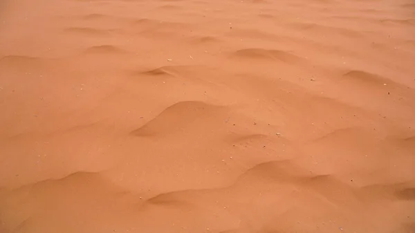 Bakgrund Textur Fin Sand — Stockfoto
