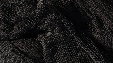 soyut dalga siyah ağ dokusu arkaplanı