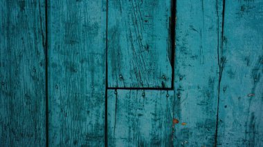 Boyanmış kırsal ahşap kalasların arka planı