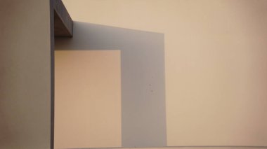 arkaplan olarak modern geometrik cephe ayrıntıları