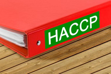 HACCP - Tehlike Analizi ve Kritik Kontrol Noktaları - Gıda endüstrisinde Gıda Güvenliği ve Kalite Kontrolü - Kullanım kılavuzu ile kavram