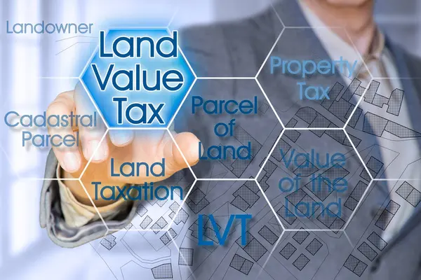 LAND VALUE Vergisi - İşletme müdürüyle arazi mülkiyeti vergilendirme kavramı