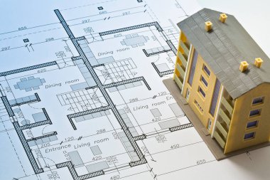 Konut inşaatı projesi ve apartman dairesi kavramına izin