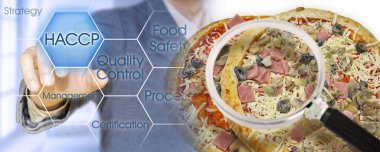 HACCP - Hazard Analysis and Critical Control Points - Food Safety and Quality Control in food industry -