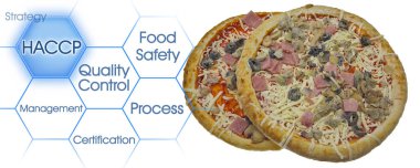 HACCP - Hazard Analysis and Critical Control Points - Food Safety and Quality Control in food industry -