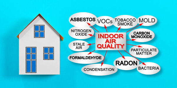 THE MOST COMMON DANGEROUS DOMESTIC POLLUTANTS WE CAN