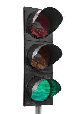 GREEN TRAFFFIC AĞLIK Kolayca SÜRÜNÜLTÜ AYRILMASI - Gerçek fotoğrafçılık konsepti, yorumlama yok 