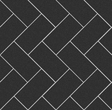 Perfect pavement seamless pattern with rough surface level - high resolution texture useful for renderings applications.