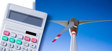 Rüzgâr Turnuvası ve Haberleşme Sembolize Edilebilir Enerji Kostümleri, Yeşil Ekonomi ve Sürdürülebilir Güç Analizi - Çevre dostu Enerji ve Finansal Verimlilik kavramı
